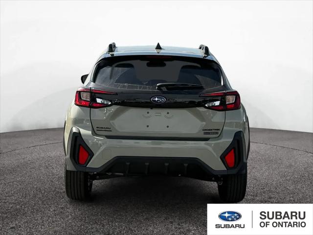 2026 Subaru Crosstrek Sport