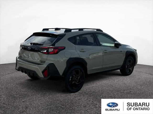 2026 Subaru Crosstrek Sport
