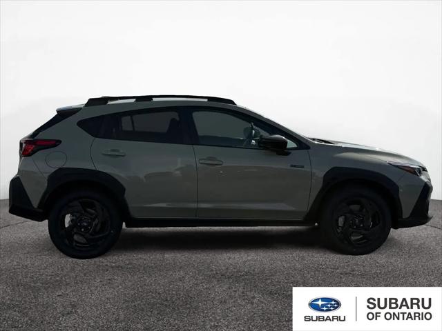 2026 Subaru Crosstrek Sport