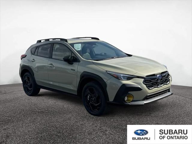 2026 Subaru Crosstrek Sport