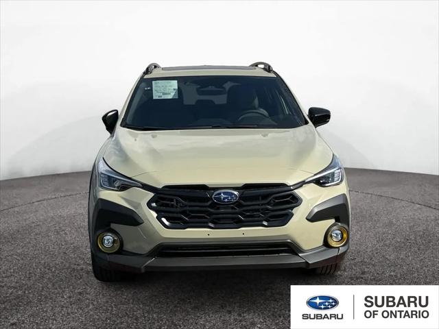 2026 Subaru Crosstrek Sport