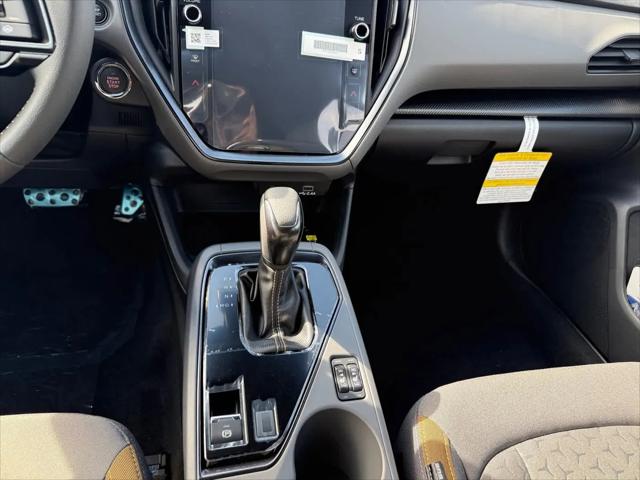 2026 Subaru Crosstrek Sport