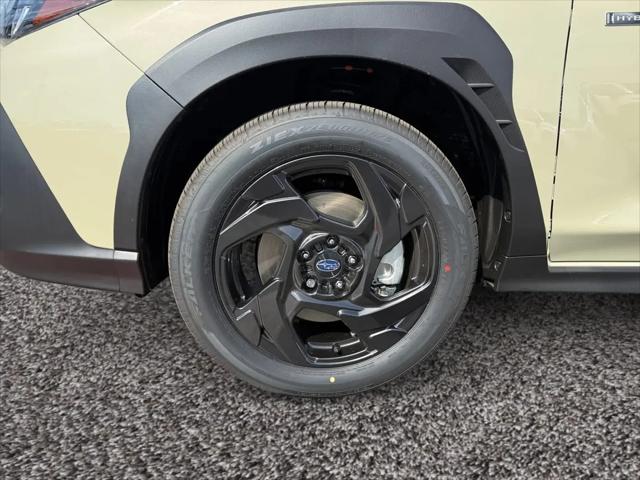 2026 Subaru Crosstrek Sport