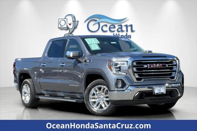 2020 GMC Sierra 1500 4WD Crew Cab Short Box SLT for sale in Soquel, CA