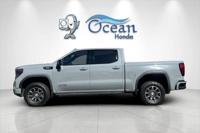 2024 GMC Sierra 1500 4WD Crew Cab Short Box AT4