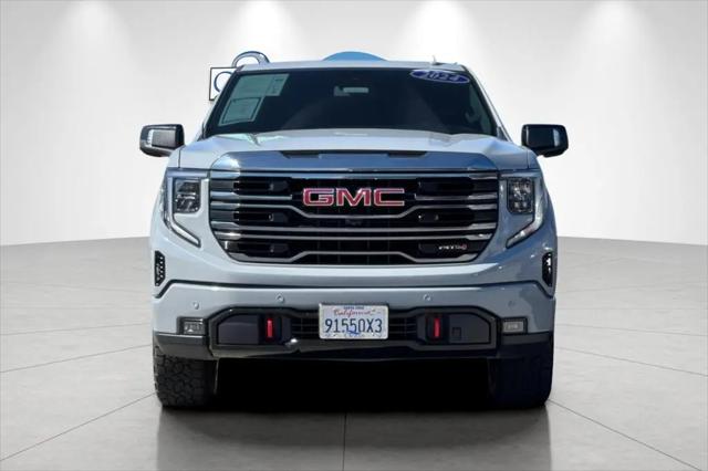 2024 GMC Sierra 1500 4WD Crew Cab Short Box AT4