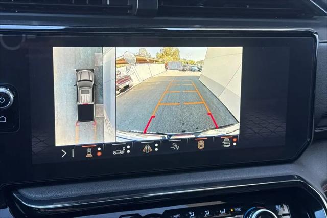 2024 GMC Sierra 1500 4WD Crew Cab Short Box AT4