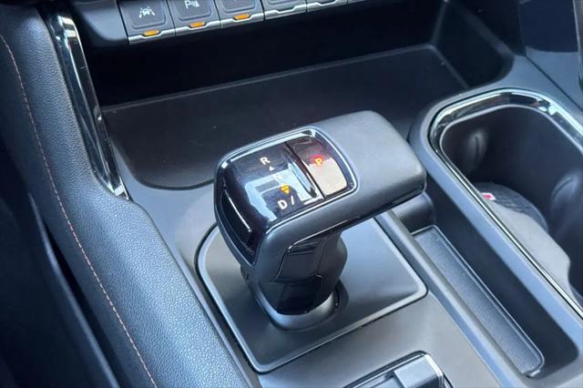 2024 GMC Sierra 1500 4WD Crew Cab Short Box AT4