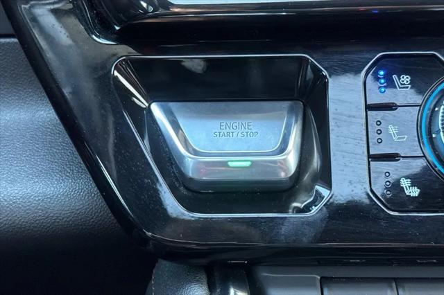 2024 GMC Sierra 1500 4WD Crew Cab Short Box AT4