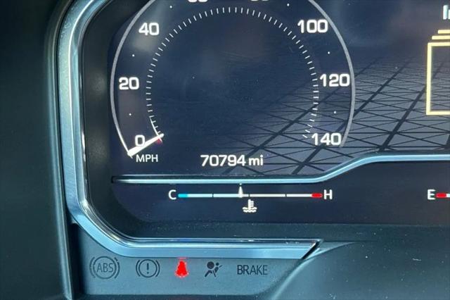2024 GMC Sierra 1500 4WD Crew Cab Short Box AT4