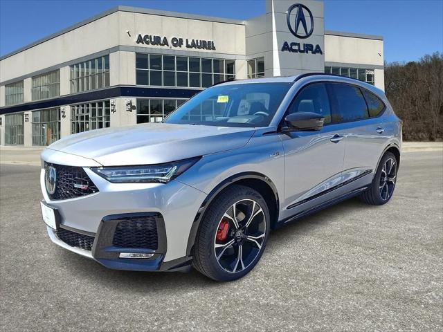 2026 Acura MDX Type S Advance Package