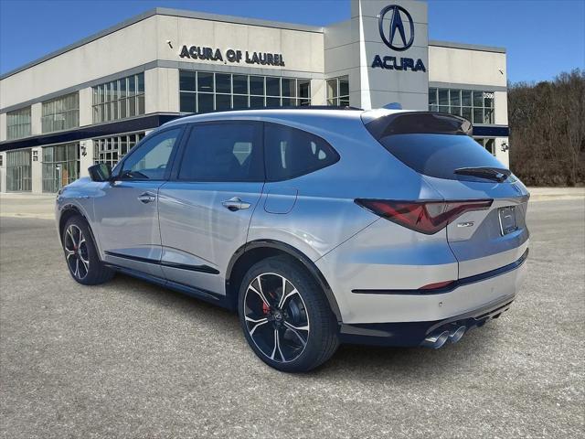 2026 Acura MDX Type S Advance Package