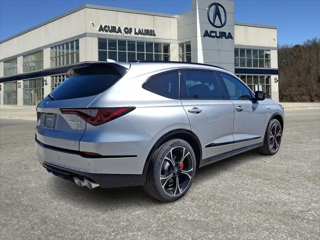 2026 Acura MDX Type S Advance Package
