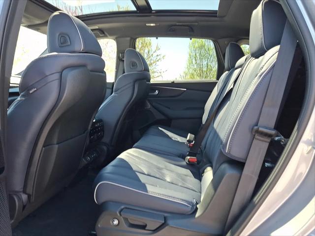 2026 Acura MDX Type S Advance Package