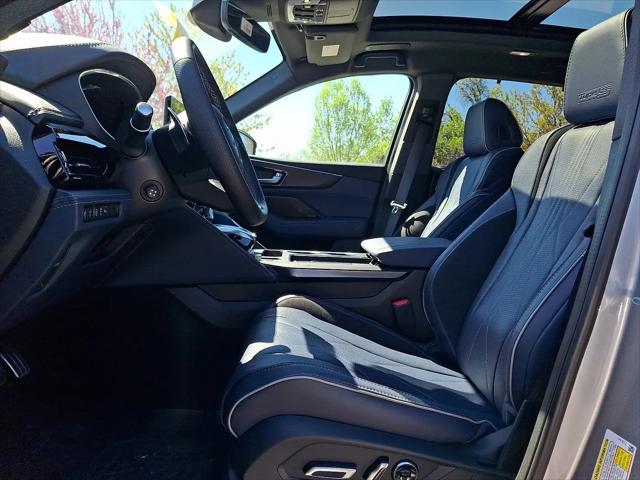 2026 Acura MDX Type S Advance Package