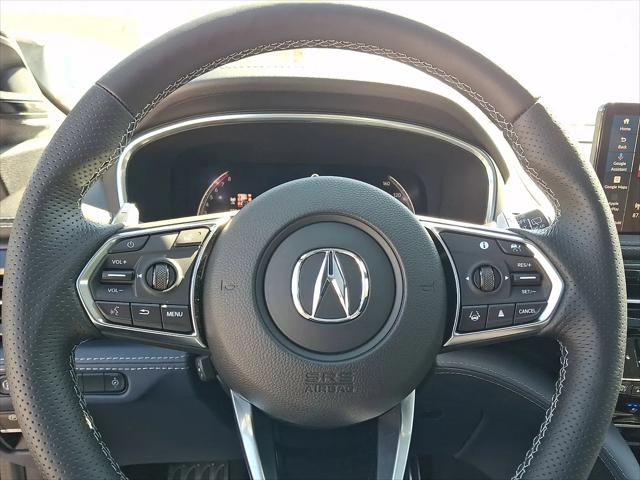 2026 Acura MDX Type S Advance Package