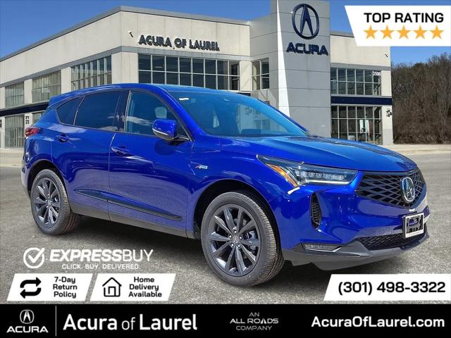 2026 Acura RDX A-Spec for sale in Laurel, MD
