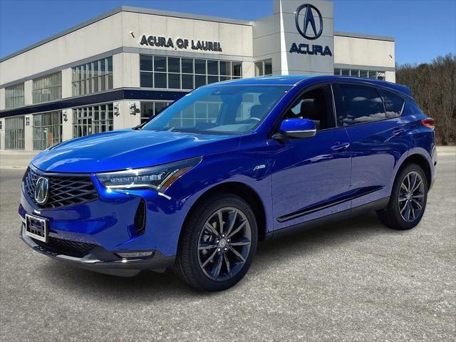 2026 Acura RDX A-Spec