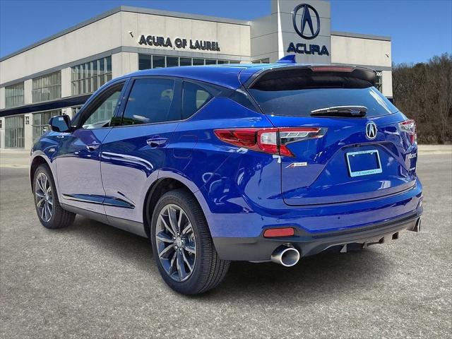2026 Acura RDX A-Spec