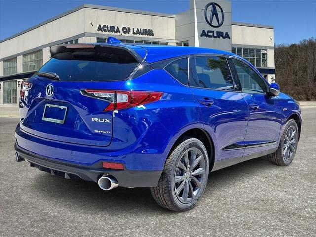 2026 Acura RDX A-Spec