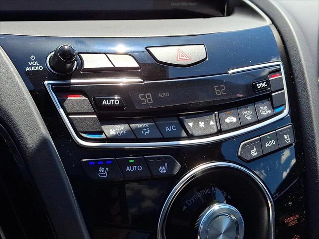 2026 Acura RDX A-Spec