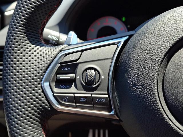 2026 Acura RDX A-Spec
