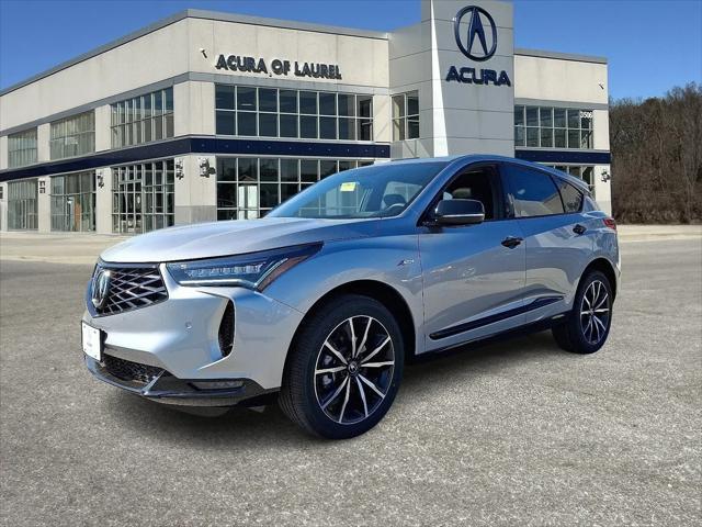 2026 Acura RDX A-Spec Advance