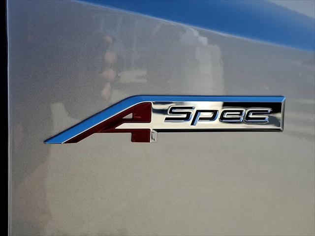 2026 Acura RDX A-Spec Advance