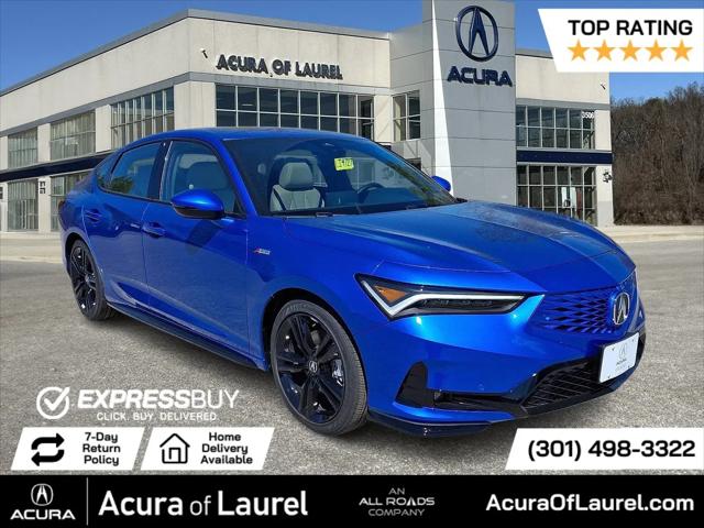 2026 Acura Integra FWD A-Spec with Technology for sale in Laurel, MD