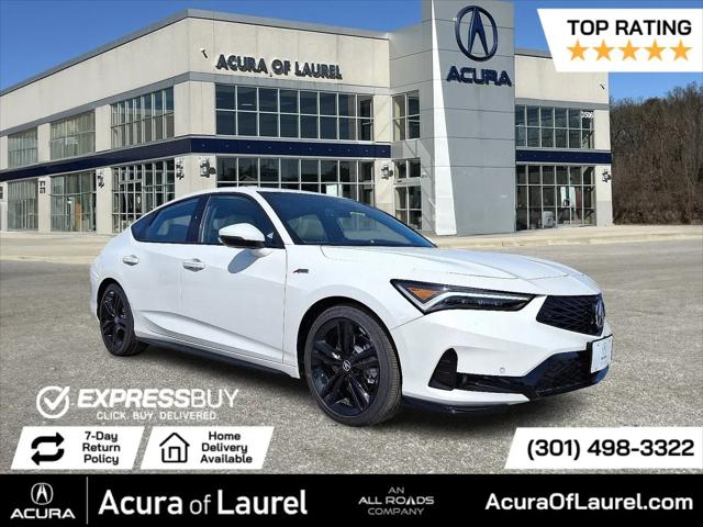 2026 Acura Integra FWD A-Spec with Technology for sale in Laurel, MD