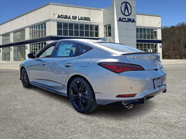 2026 Acura Integra FWD A-Spec with Technology