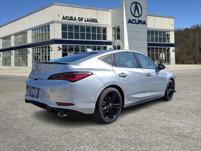 2026 Acura Integra FWD A-Spec with Technology