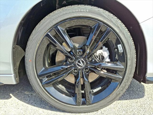 2026 Acura Integra FWD A-Spec with Technology