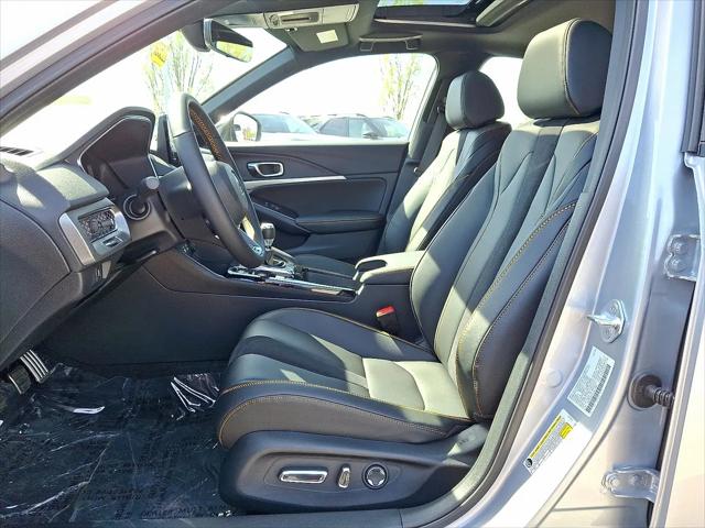 2026 Acura Integra FWD A-Spec with Technology