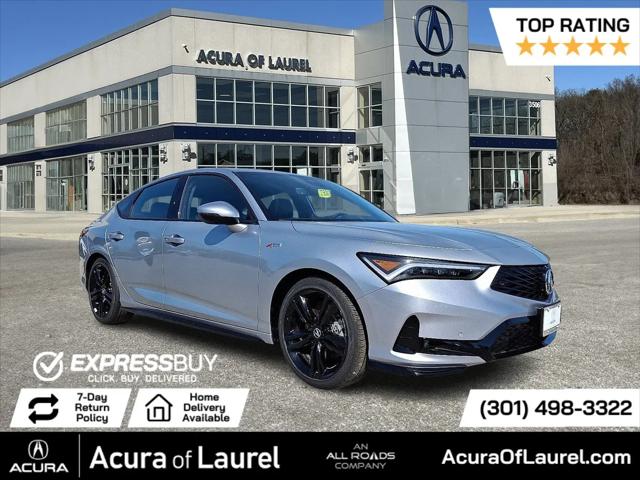 2026 Acura Integra FWD A-Spec with Technology for sale in Laurel, MD