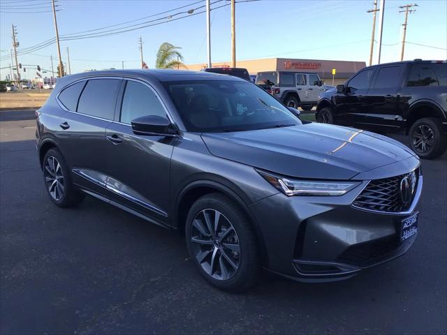 2026 Acura MDX Technology Package