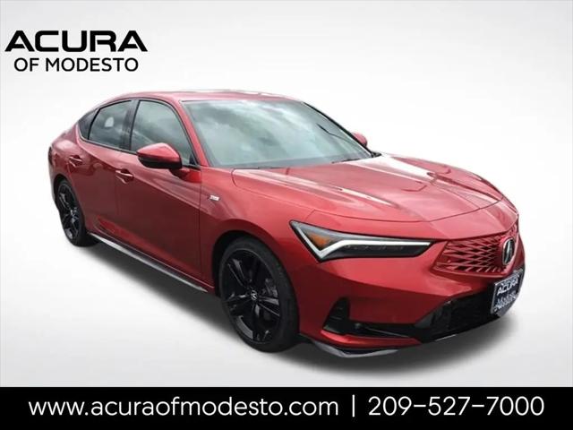 2026 Acura Integra FWD A-Spec with Technology for sale in Modesto, CA