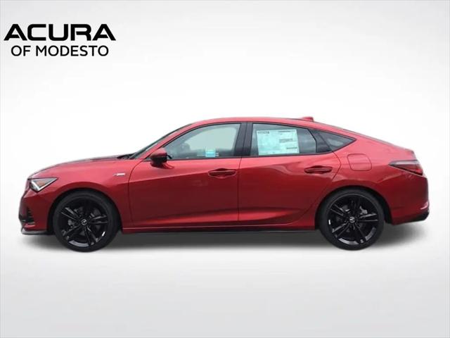 2026 Acura Integra FWD A-Spec with Technology