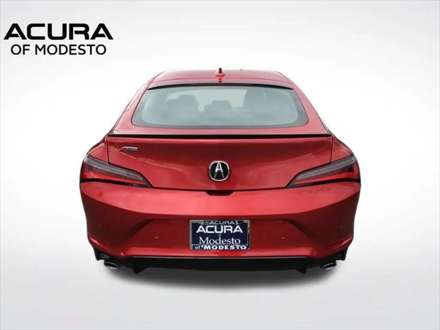 2026 Acura Integra FWD A-Spec with Technology