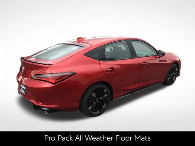 2026 Acura Integra FWD A-Spec with Technology