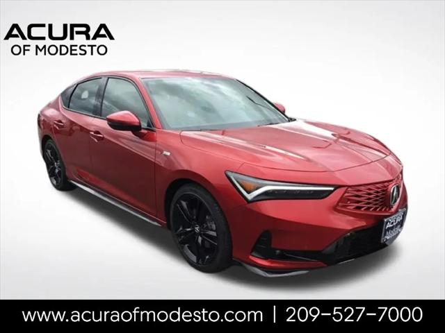 2026 Acura Integra FWD A-Spec with Technology for sale in Modesto, CA