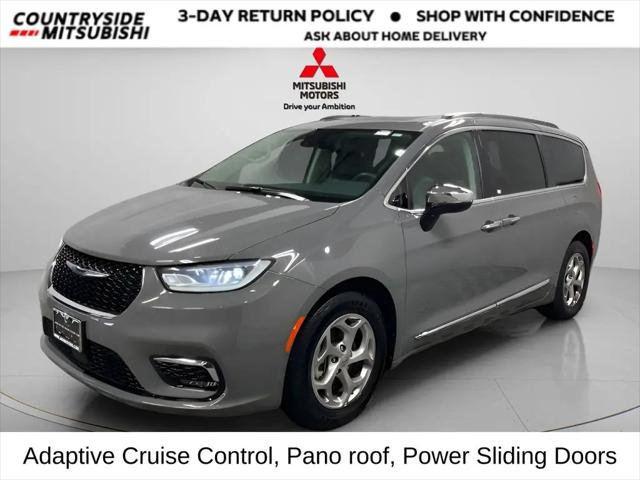 2023 Chrysler Pacifica Limited for sale in Countryside, IL