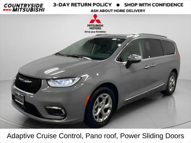 2023 Chrysler Pacifica Limited for sale in Countryside, IL