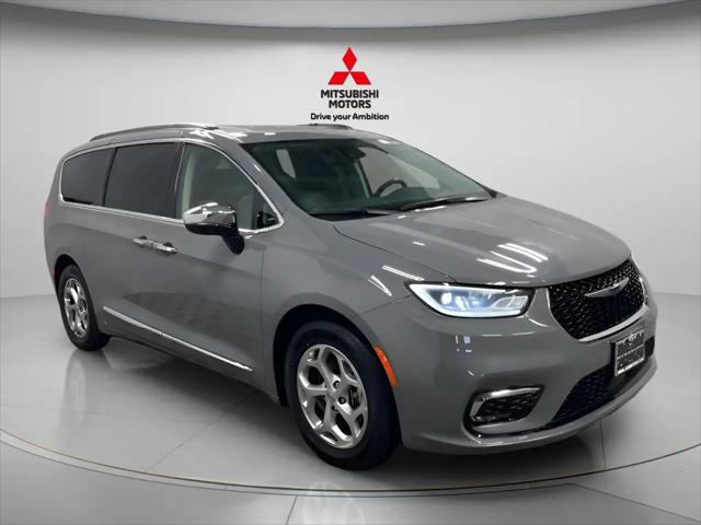 2023 Chrysler Pacifica Limited