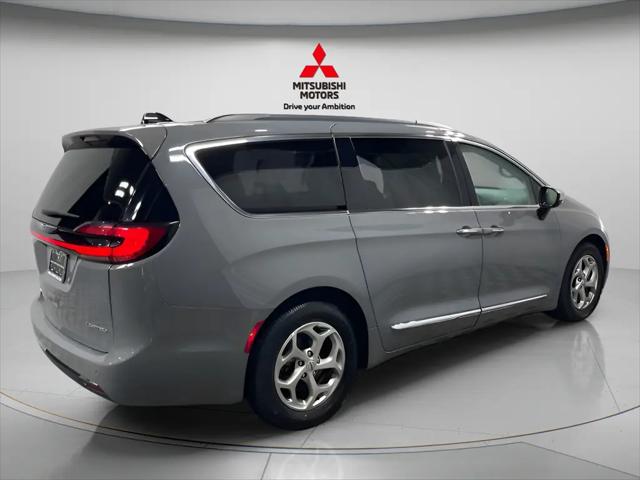 2023 Chrysler Pacifica Limited