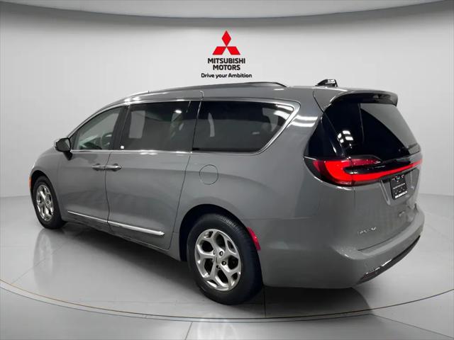 2023 Chrysler Pacifica Limited