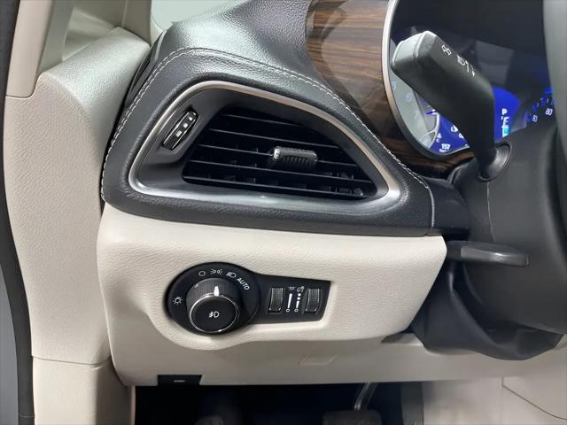 2023 Chrysler Pacifica Limited