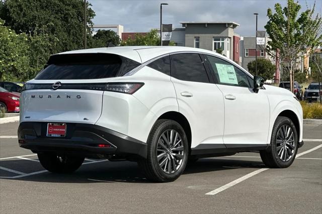 2026 Nissan Murano SL