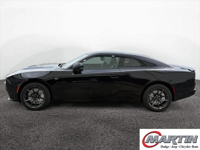 2026 Dodge Charger Scat Pack Plus 2-Door AWD