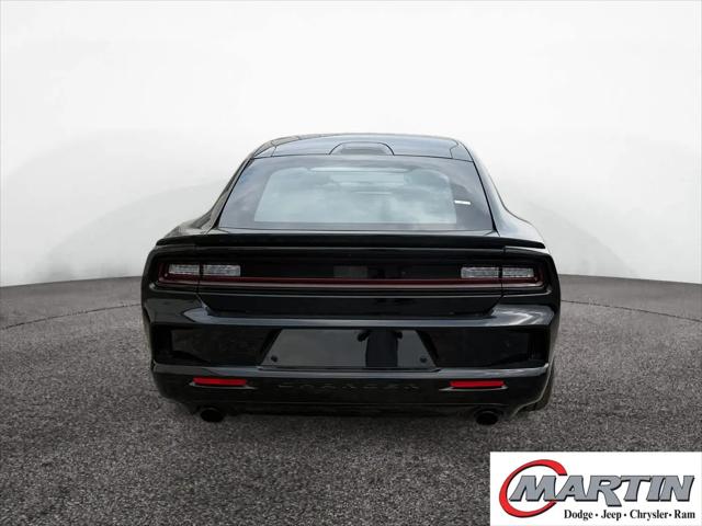 2026 Dodge Charger Scat Pack Plus 2-Door AWD
